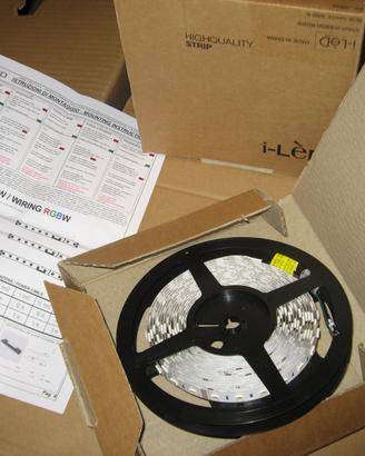 Striscia led linea light