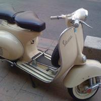 Vespa 150 vbb1t 1961