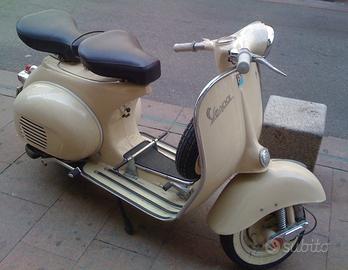 Vespa 150 vbb1t 1961