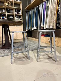 COPPIA Sgabelli Nicolle