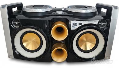 Philips FWP3200D Mini Hi-Fi Party Machine 300W