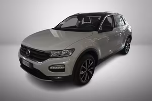 Volkswagen T-Roc I 2017 1.5 tsi Style dsg