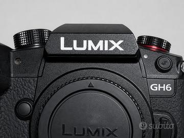 Panasonic Lumix GH6 perfetta - 106 scatti