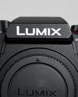 Panasonic Lumix GH6 perfetta - 106 scatti