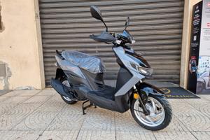 SYM Jet 4 RX 50 E5 Grigio 2025