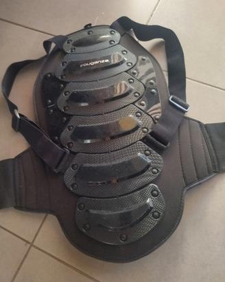 Protezione salvaschiena Decathlon per equitazione