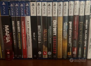 giochi ps2,ps3,ps4,ps5,nintendo ds,3ds,switch 1/2