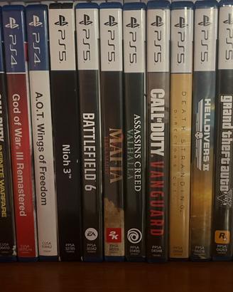 giochi ps2,ps3,ps4,ps5,nintendo ds,3ds,switch 1/2