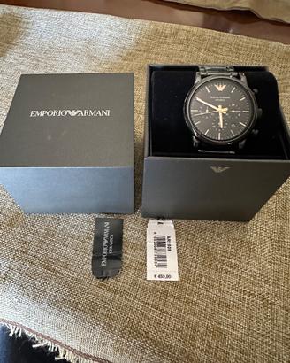 orologio Emporio Armani ceramic
