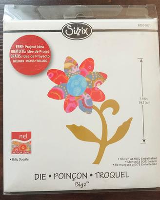 Fustelle Polly Doodle