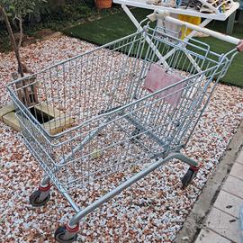 Carrello supermercato 