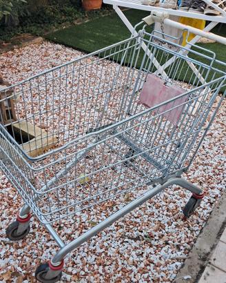 Carrello supermercato 