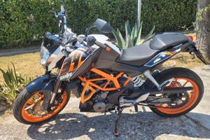 KTM 390 Duke - 2016