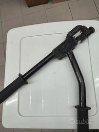 pinza pressa capicorda 