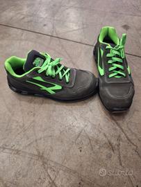 Scarpe antinfortunistiche u power