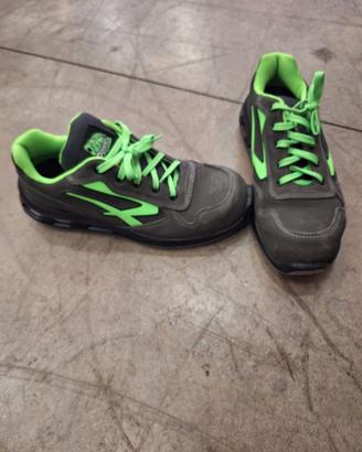 Scarpe antinfortunistiche u power