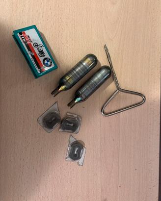 Kit Tip top tubless originale bmw 1150