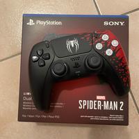 Dualsense PS5 Spiderman 2 Limited Edition