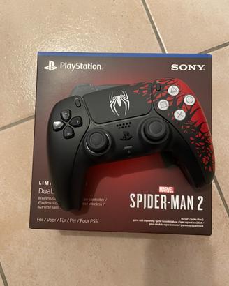 Dualsense PS5 Spiderman 2 Limited Edition