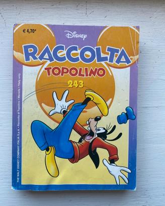 Raccolta Topolino n. 243