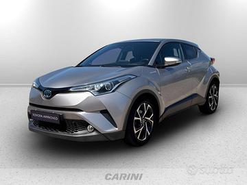 Toyota C-HR 1.8h trend 2wd e-cvt