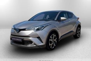 Toyota C-HR 1.8h trend 2wd e-cvt