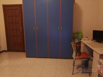 Stanza singola per donne