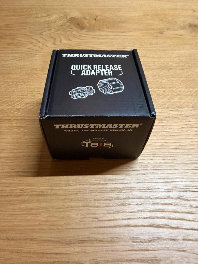 Thrustmaster Quick Release Adapter T818 / T598 - Console e