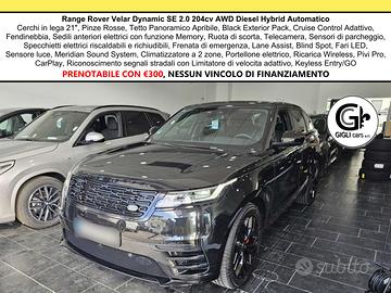 Land Rover Range Rover Velar Dynamic SE Tetto C.21