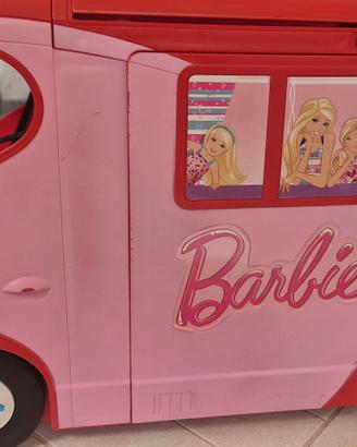 Camper Barbie 2011