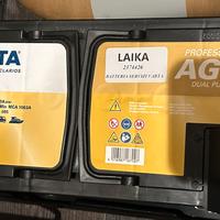 Batteria Varta AGM 95ah dual pourpose