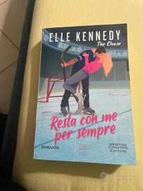 resta per sempre-libro di elle kennedy