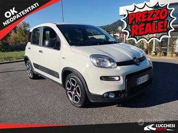 FIAT Panda 1.0 FireFly 70cv S&S Hybrid