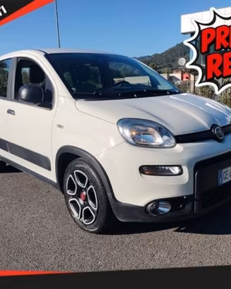 FIAT Panda 1.0 FireFly 70cv S&S Hybrid