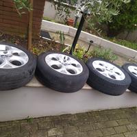 Cerchi in lega originali per auto Citroen C3