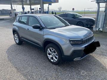 Jeep Avenger pari al nuovo