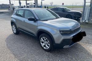 Jeep Avenger pari al nuovo