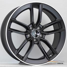 Cerchi in lega 19 per mercedes classe A B CLA GLA