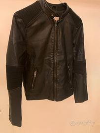 Giacca ecopelle bambino OVS  10-11 anni (146cm)