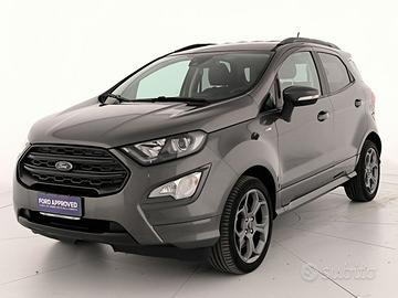 Ford EcoSport 1.0 ecoboost st-line s&s 125cv