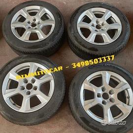 Ricambi Audi A4 Cerchi e gomme