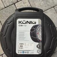 KONIG CB-12 090 - Catene da Neve