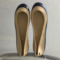 Ballerine Kartell bicolore