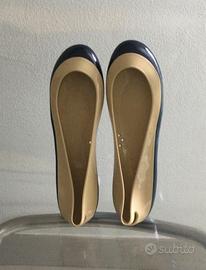 Ballerine Kartell bicolore