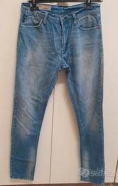 Jeans Diesel Pyrons Ultraslim Fit 550sl