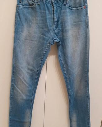 Jeans Diesel Pyrons Ultraslim Fit 550sl