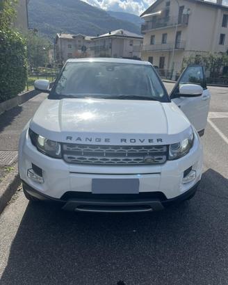Range Rover Evoque Prestige