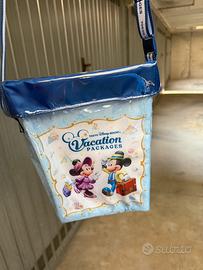 Tokyo Disneyland vacation package popcorn bucket