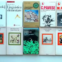 32 libri - CLASSICI Narrativa Letteratura Gialli