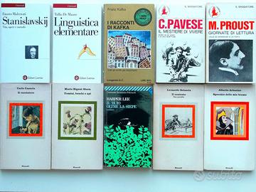 32 libri - CLASSICI Narrativa Letteratura Gialli